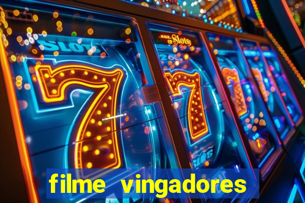 filme vingadores ultimato completo dublado gratis